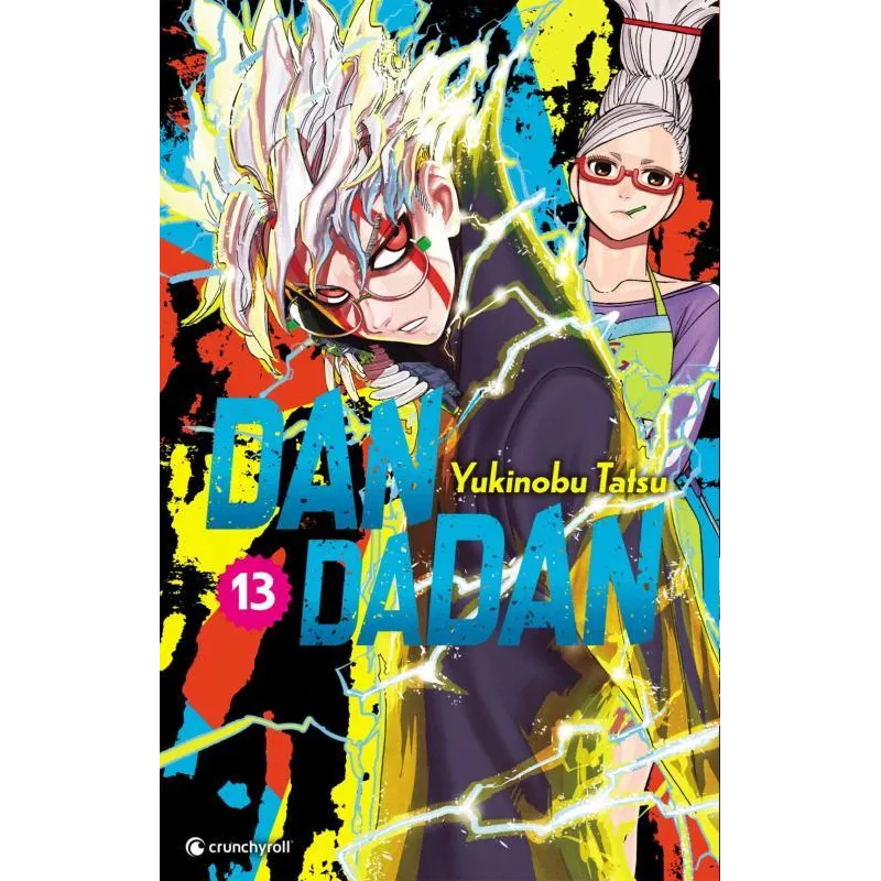 DANDADAN - Tome 13