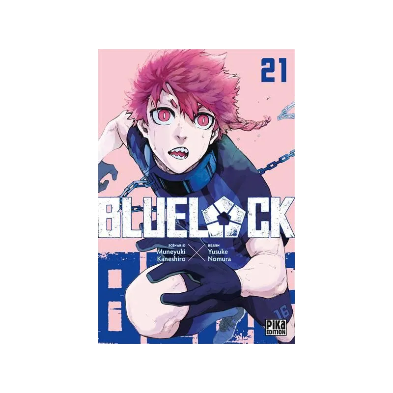BLUE LOCK - Tome 21