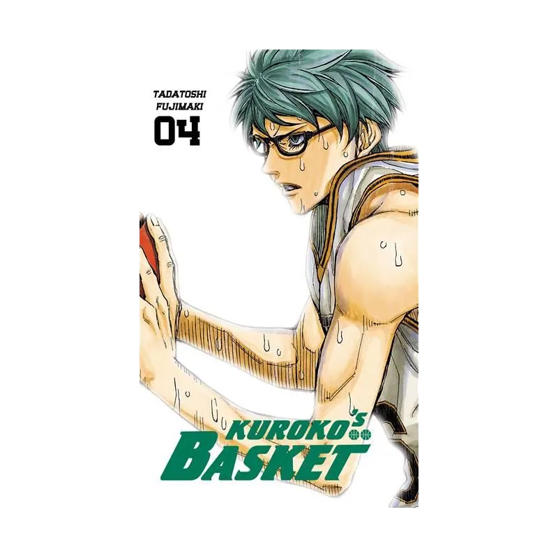 KUROKO'S BASKET - Edition DUNK - Tome 4