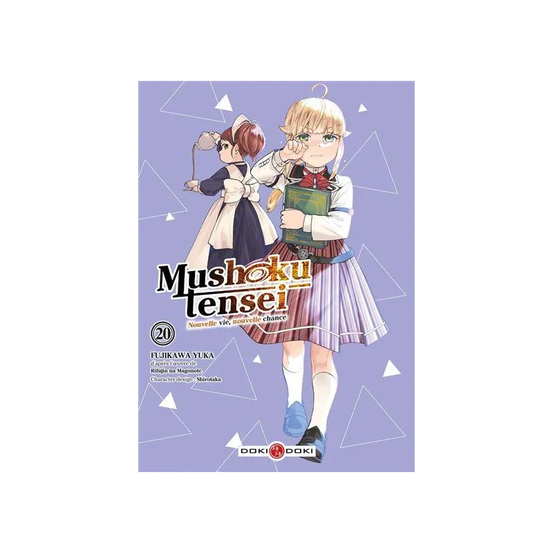 Mushoku Tensei - Tome 20