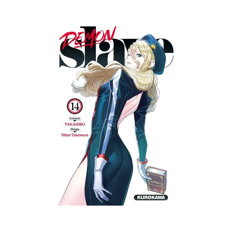 Demon Slave - Tome 14