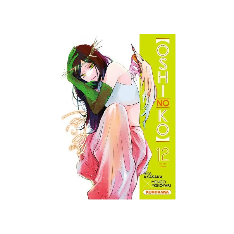 OSHI NO KO - Tome 12