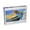 NAUSICAA - Le vent du jour - Puzzle 1000P