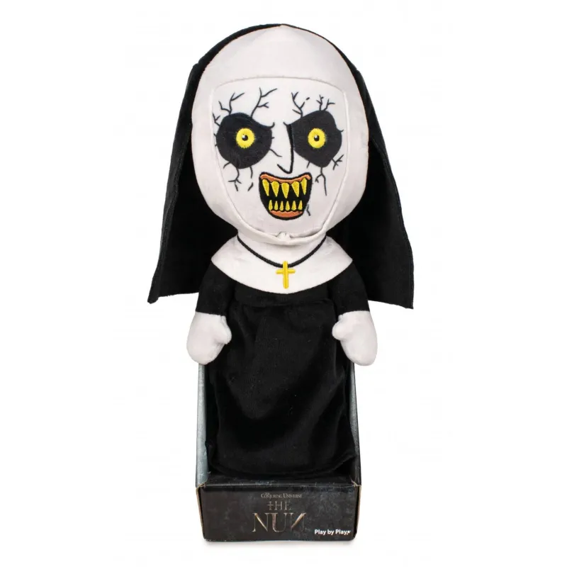 LA NONNE - Peluche 27cm