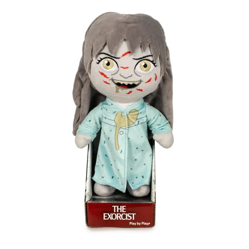EXORCISTE - Regan - Peluche 27cm