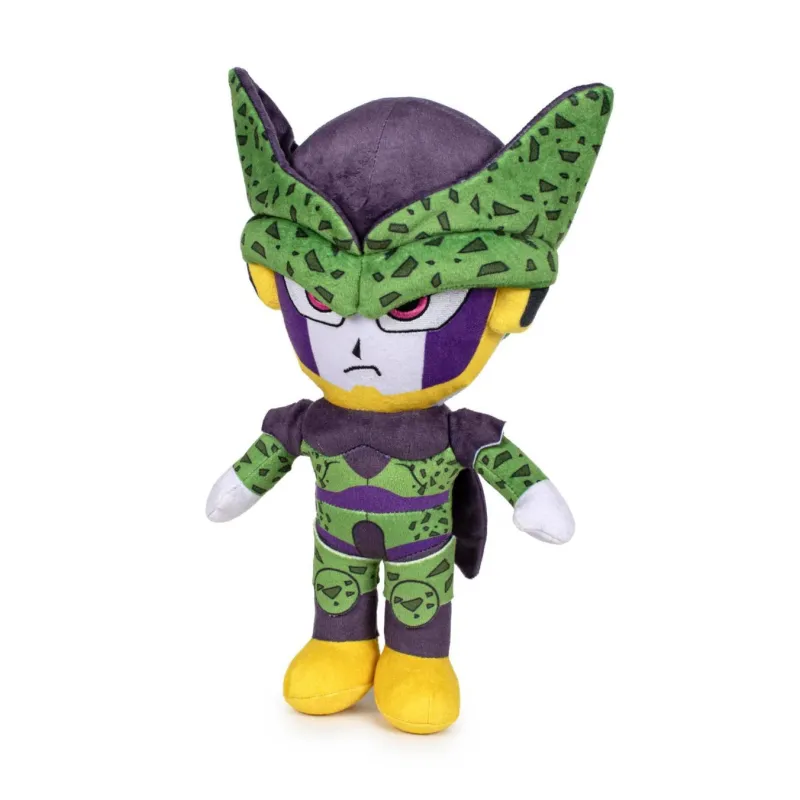 DRAGON BALL Z - Peluche Cell - 28cm