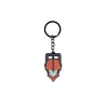 CHAINSAW MAN - Logo - Porte-clés en Caoutchouc