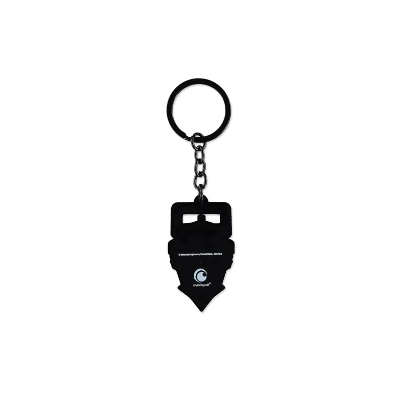 CHAINSAW MAN - Logo - Porte-clés en Caoutchouc