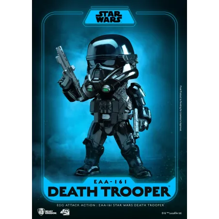 STAR WARS - Death Trooper - Figurine Egg Attack Action 16.5cm