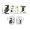 HARRY POTTER - Horcruxes - Mug céramique 325ml
