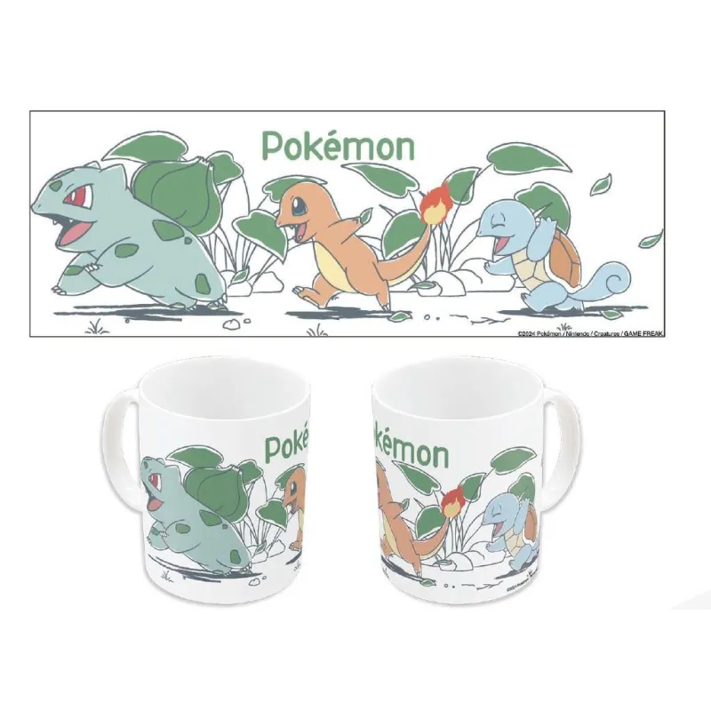 POKEMON - Chill - Mug céramique 325ml
