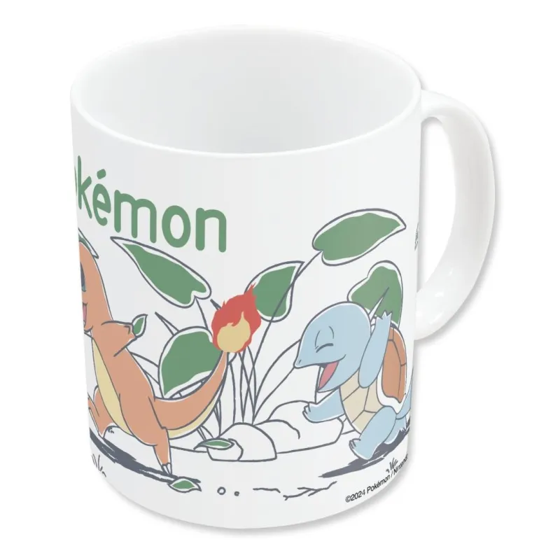 POKEMON - Chill - Mug céramique 325ml