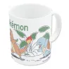POKEMON - Chill - Mug céramique 325ml