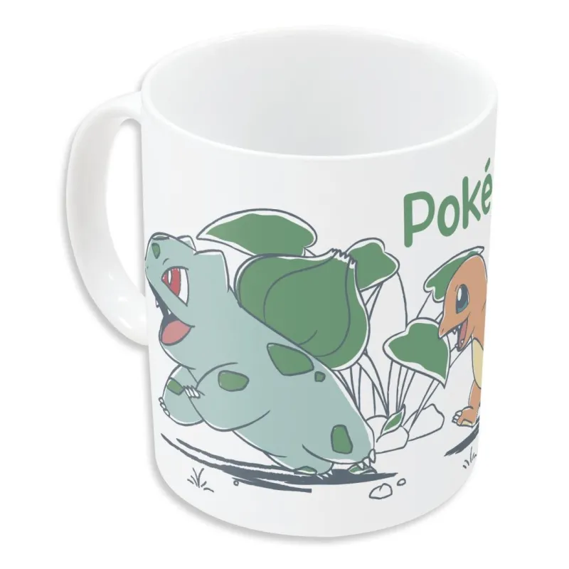 POKEMON - Chill - Mug céramique 325ml