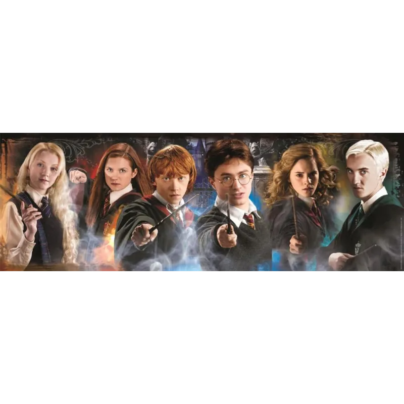 HARRY POTTER - Puzzle Panorama 1000P