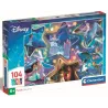 DISNEY - Puzzle 104P