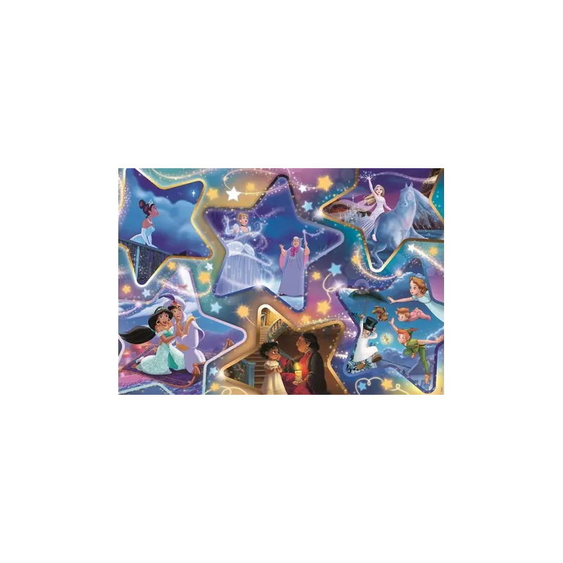 DISNEY - Puzzle 104P