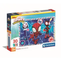 MARVEL - Spidey - Puzzle 30P