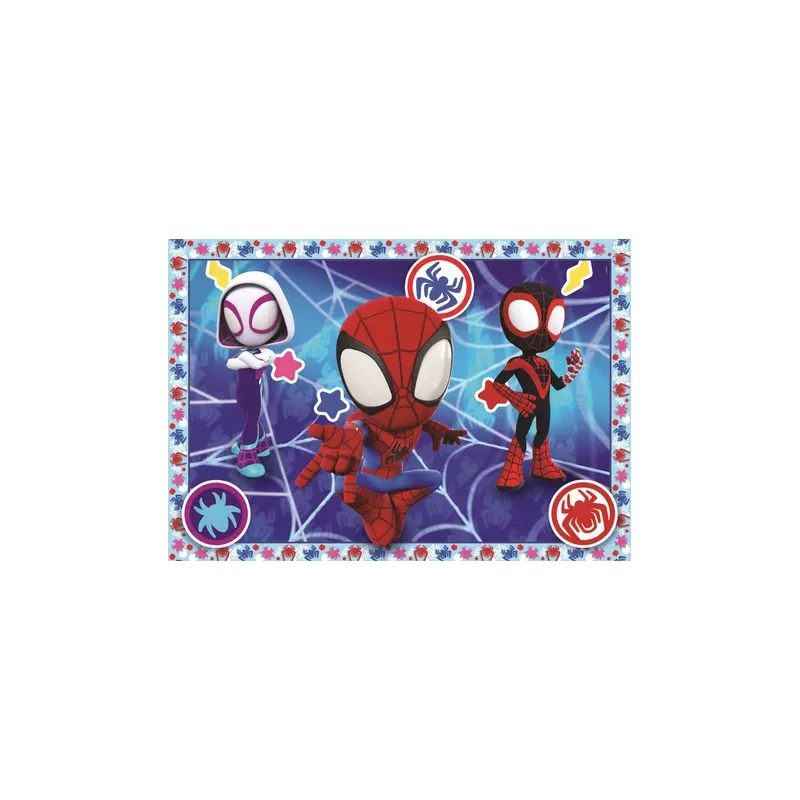 MARVEL - Spidey - Puzzle 30P