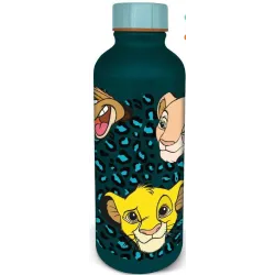 ROI LION - Personnages - Bouteille en Aluminium 755ml