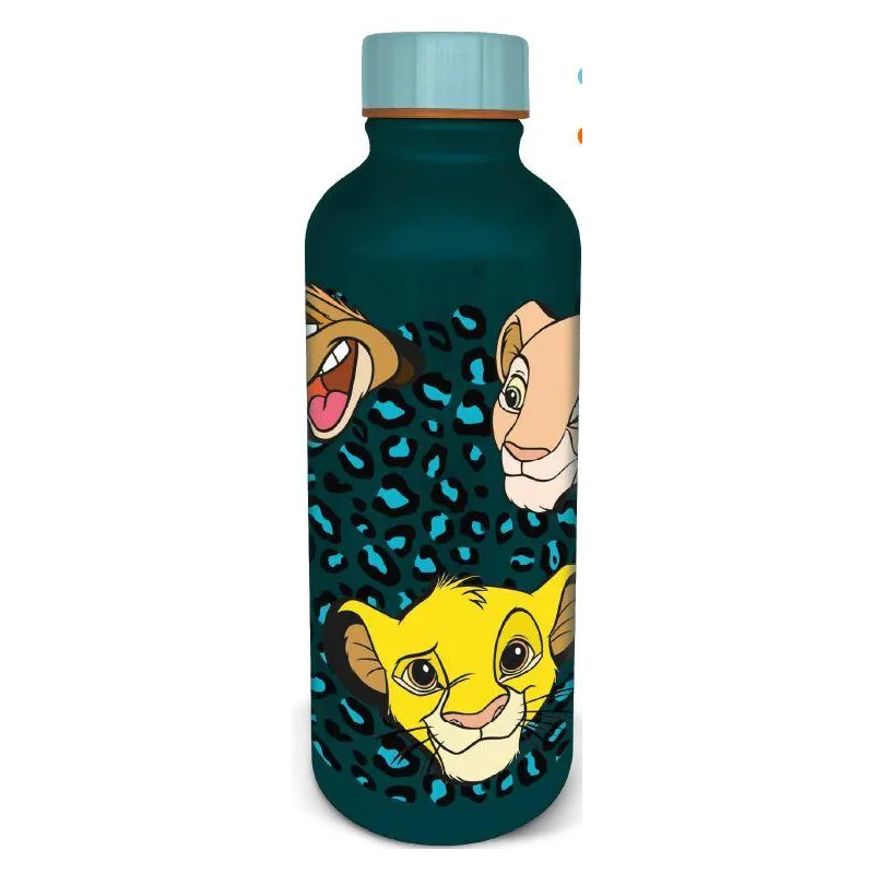 ROI LION - Personnages - Bouteille en Aluminium 755ml