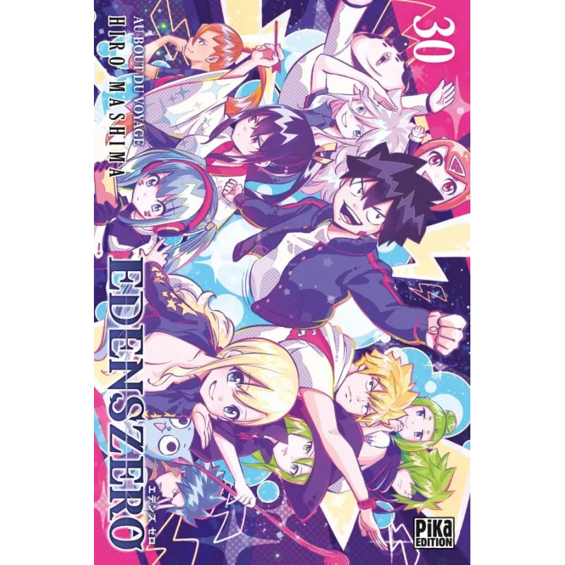 EDENS ZERO - Tome 30