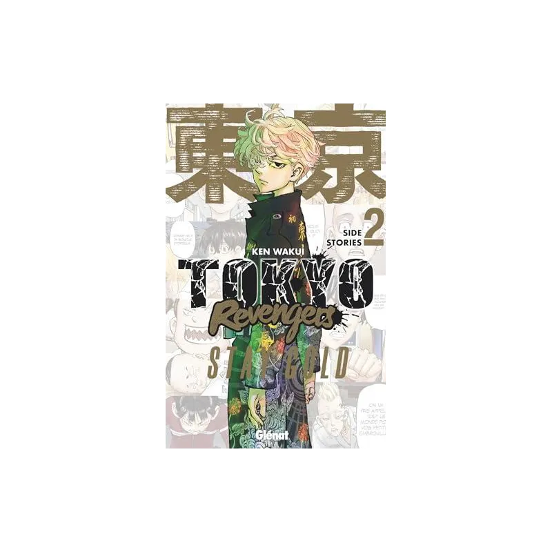 Tokyo Revengers - Side Stories - Tome 2