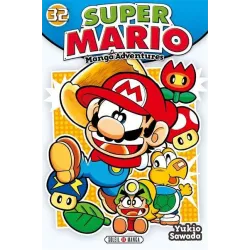 SUPER MARIO MANGA ADVENTURES - Tome 32