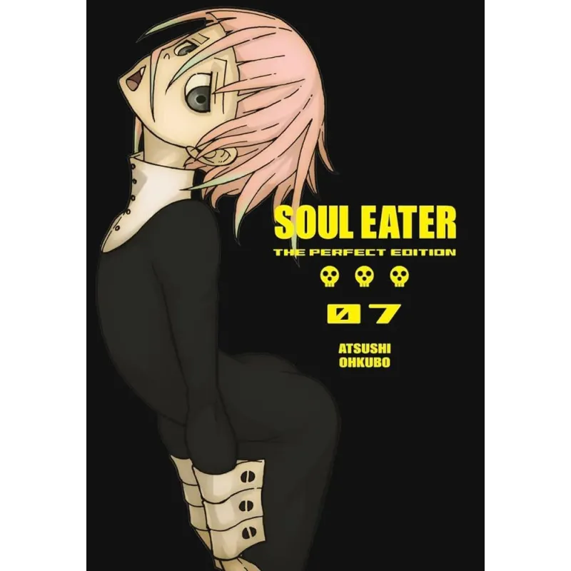 SOUL EATER - Edition Perfect - Tome 7
