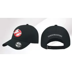GHOSTBUSTERS - Logo - Casquette de Baseball
