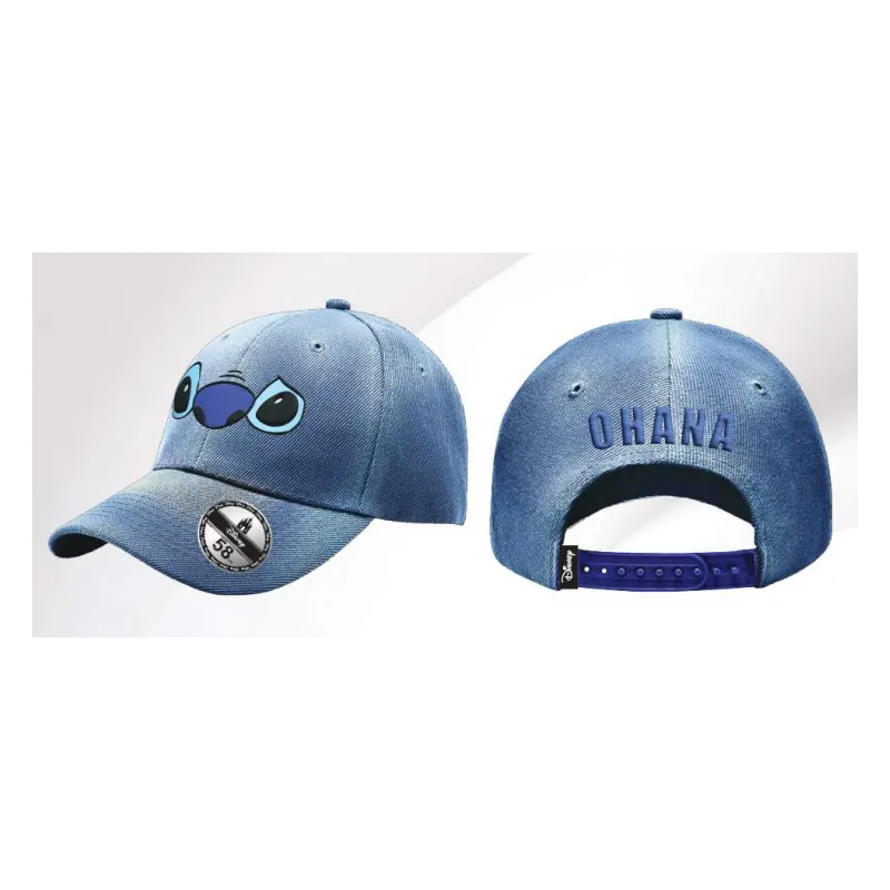 DISNEY - Ohana - Casquette de Baseball
