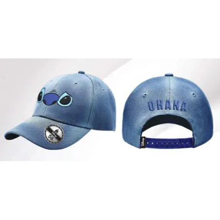 DISNEY - Ohana - Casquette de Baseball