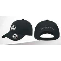 DISNEY - Jack Skellington - Casquette de Baseball