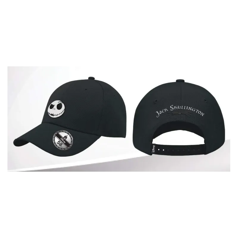 DISNEY - Jack Skellington - Casquette de Baseball