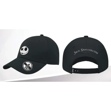 DISNEY - Jack Skellington - Casquette de Baseball