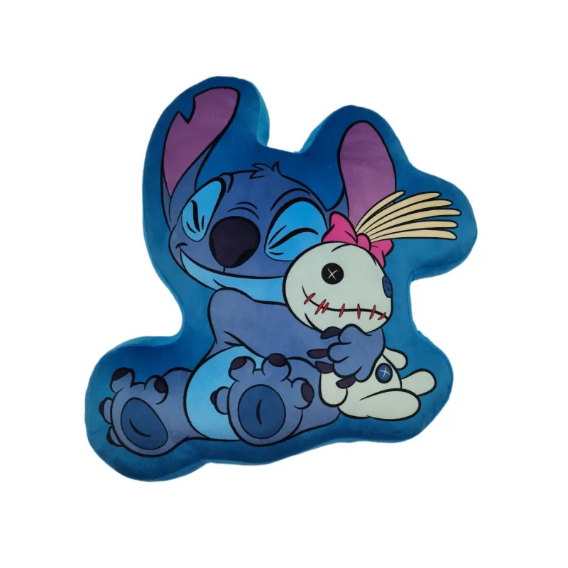 STITCH & SCRUMP  - Coussin 3D