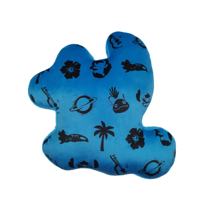 STITCH & SCRUMP  - Coussin 3D