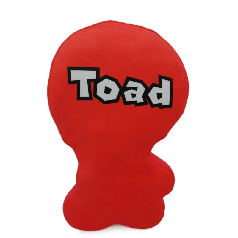SUPER MARIO - Toad - Coussin 3D