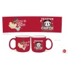MICKEY - Joyeux Noël - Mug Breakfast - 420ml