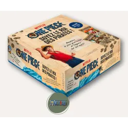 ONE PIECE - Quiz, défis et duels de la série Netflix