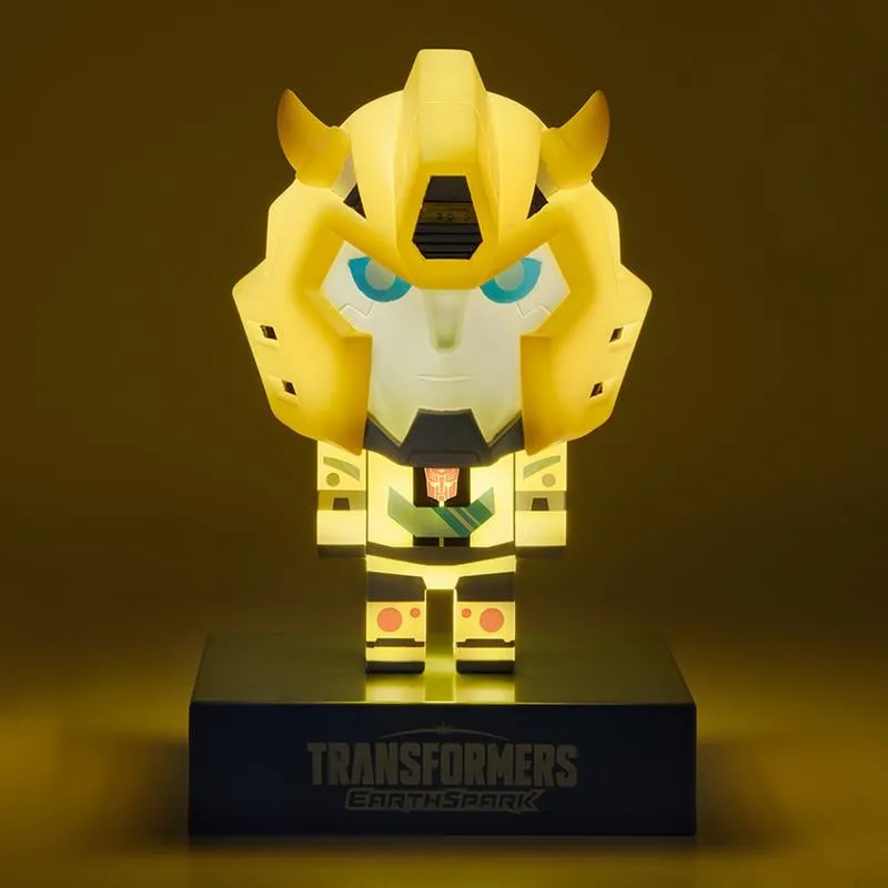 TRANSFORMERS CLASSIC - Bumblebee - Lampe Icone 11cm