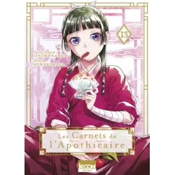LES CARNETS DE L'APOTHICAIRE - Tome 13