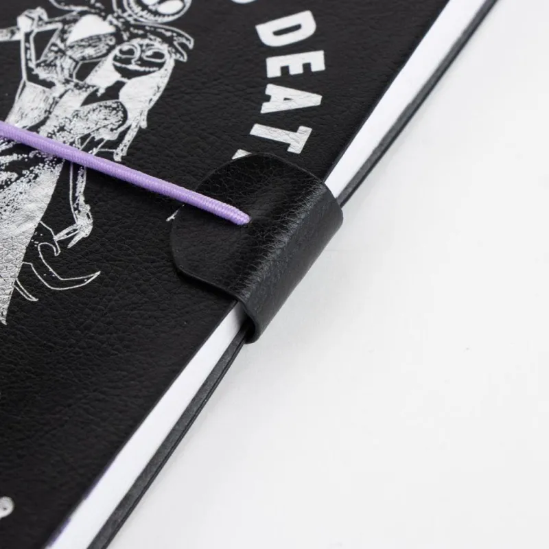 L'ETRANGE NOEL de Mr JACK - Jack&Sally - Carnet de Voyage A5