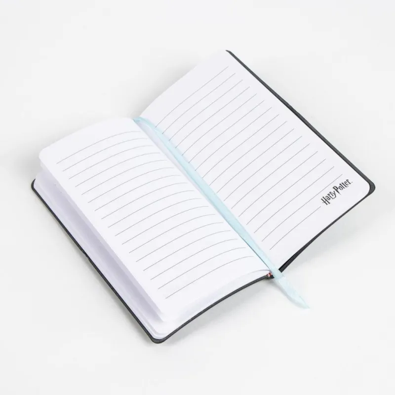 HARRY POTTER - Tournoi des 3 Sorciers - Premium Notebook A5