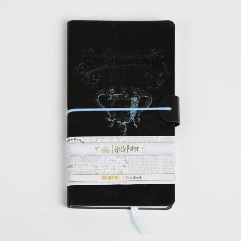HARRY POTTER - Tournoi des 3 Sorciers - Premium Notebook A5