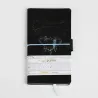 HARRY POTTER - Tournoi des 3 Sorciers - Premium Notebook A5