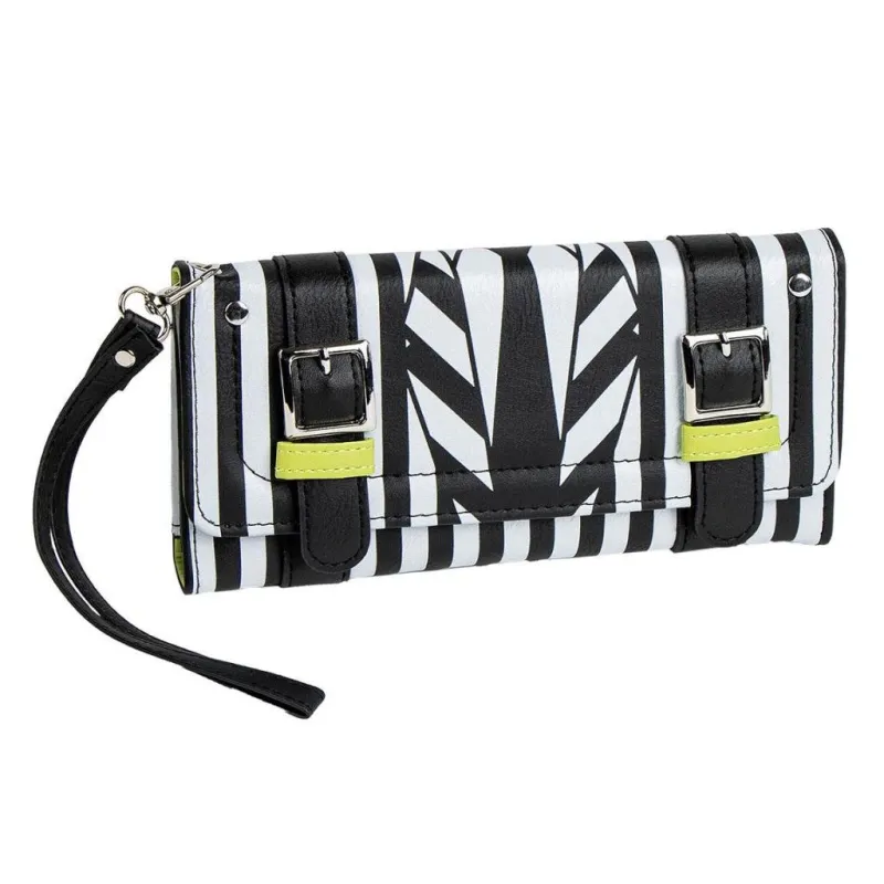 BEETLEJUICE - Portefeuille Similicuir
