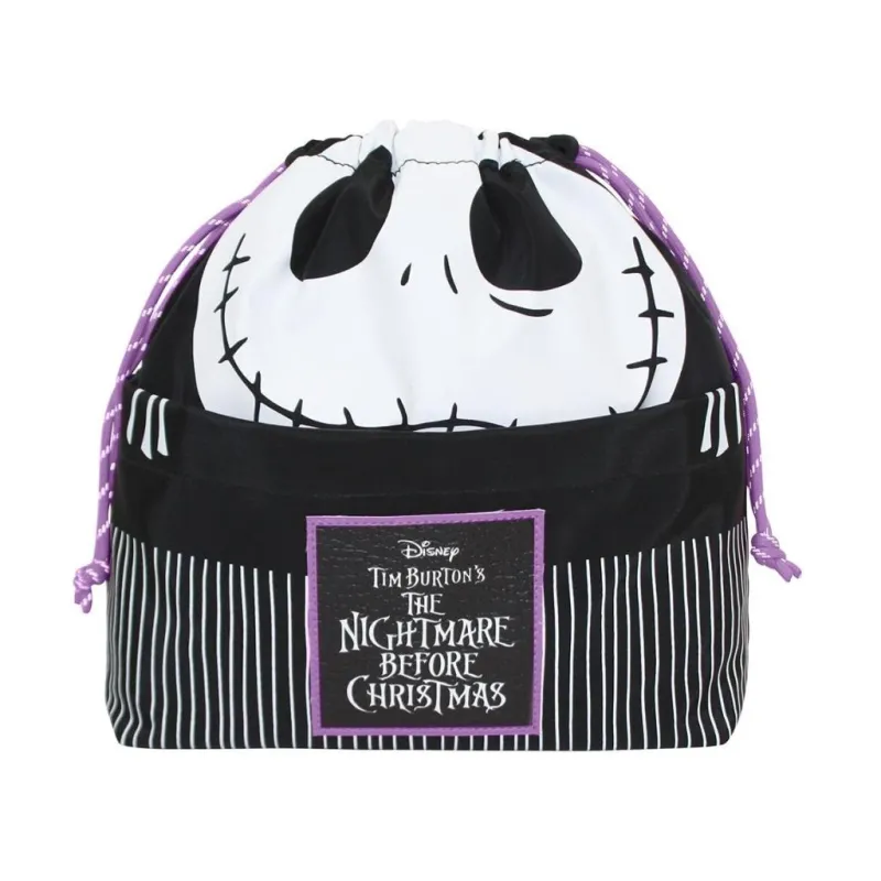 L'ETRANGE NOEL de Mr JACK - Logo - Trousse de Toilette