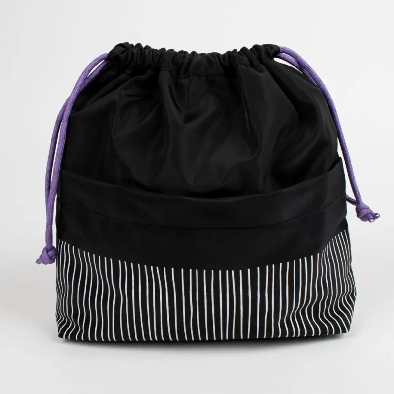 L'ETRANGE NOEL de Mr JACK - Logo - Trousse de Toilette
