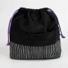 L'ETRANGE NOEL de Mr JACK - Logo - Trousse de Toilette